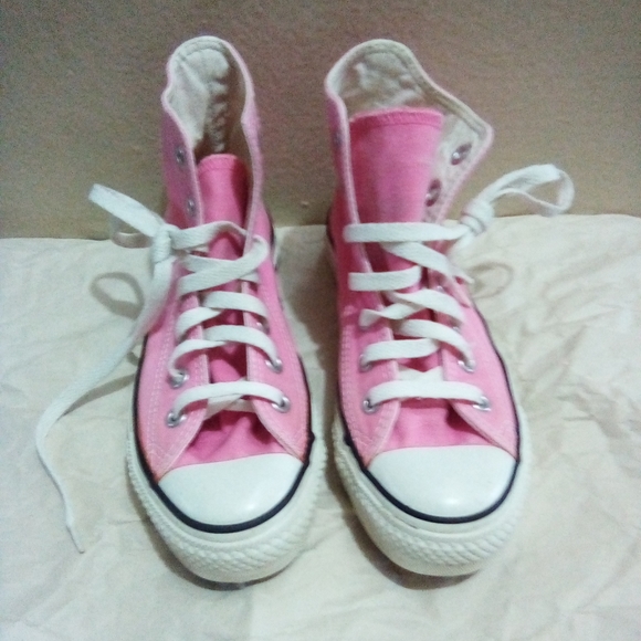 Converse High Tops - Picture 9 of 17